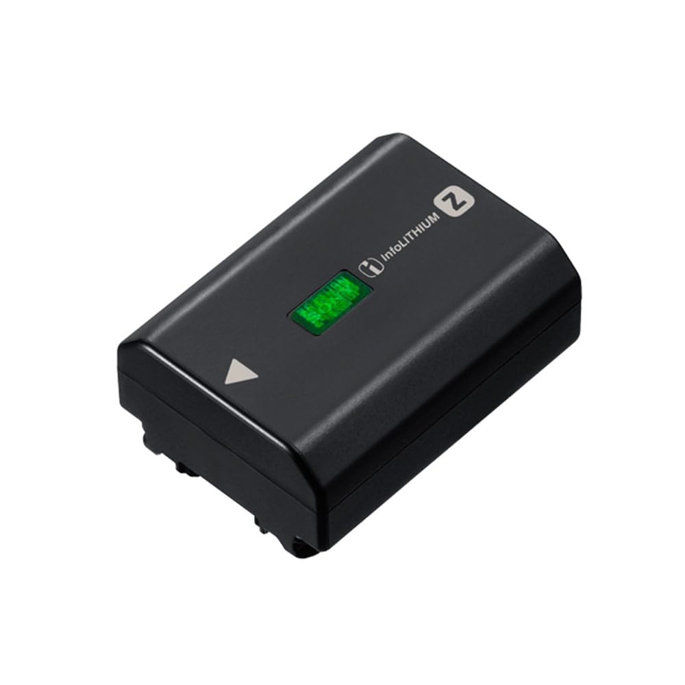 NPFZ100.CE Z Series Rechargeable Battery Pack - Black