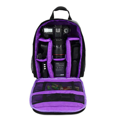 Docooler Camera Bag Camera Backpack Long Lens Camera Bag Camera Bag Pack