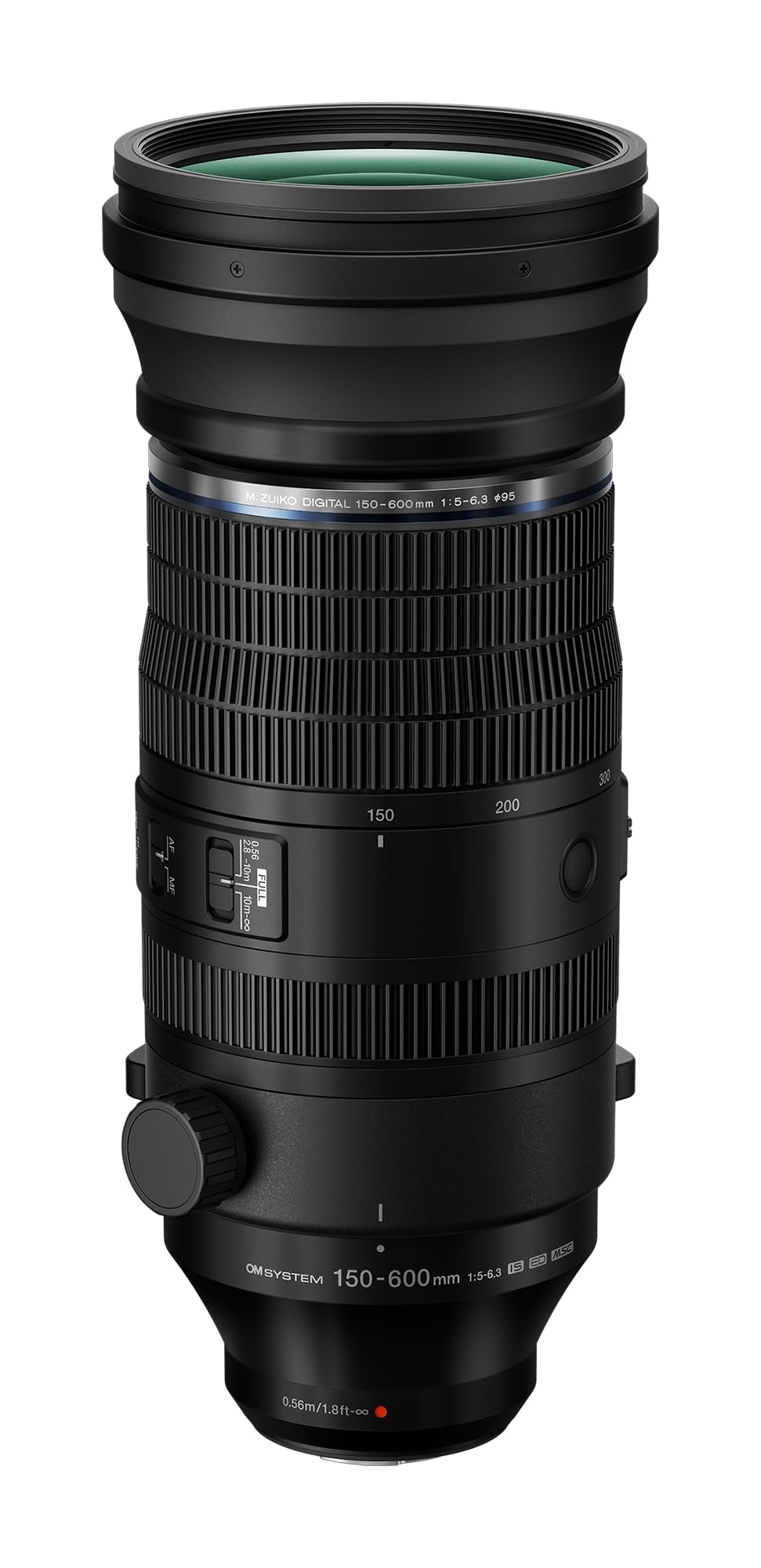 OM SYSTEM  Digital ED 150-600mm F5.0-6.3 IS Ultra Tele-Zoom Lens Compatible With Olympus, OM SYSTEM and Panasonic Micro Four Thirds Cameras