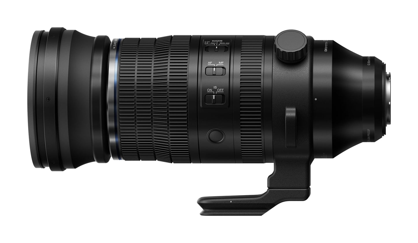 OM SYSTEM  Digital ED 150-600mm F5.0-6.3 IS Ultra Tele-Zoom Lens Compatible With Olympus, OM SYSTEM and Panasonic Micro Four Thirds Cameras