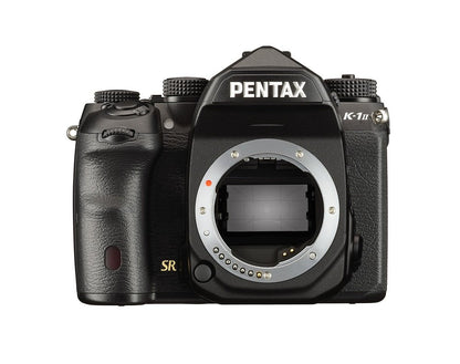 PENTAX K-1 Mark II Digital SLR Camera Body: 36.4MP Full Frame High Resolution Digital Camera 5 axis, 5 steps Shake Reduction II Weather-resistant construction Dustproof Flexible Tilt-Type LCD monitor