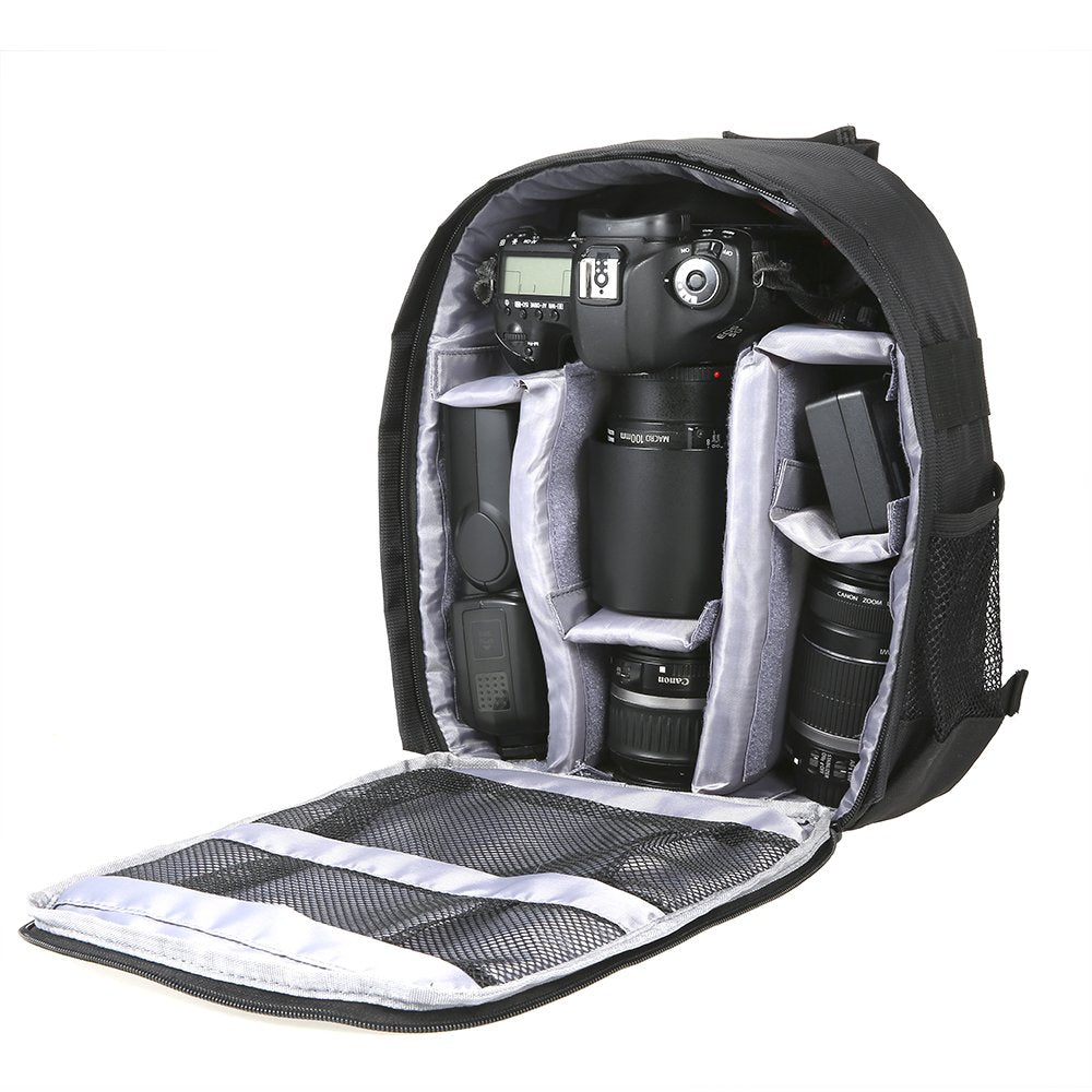 Docooler Dslr Camera Bag Camera Bag Camera Backpack